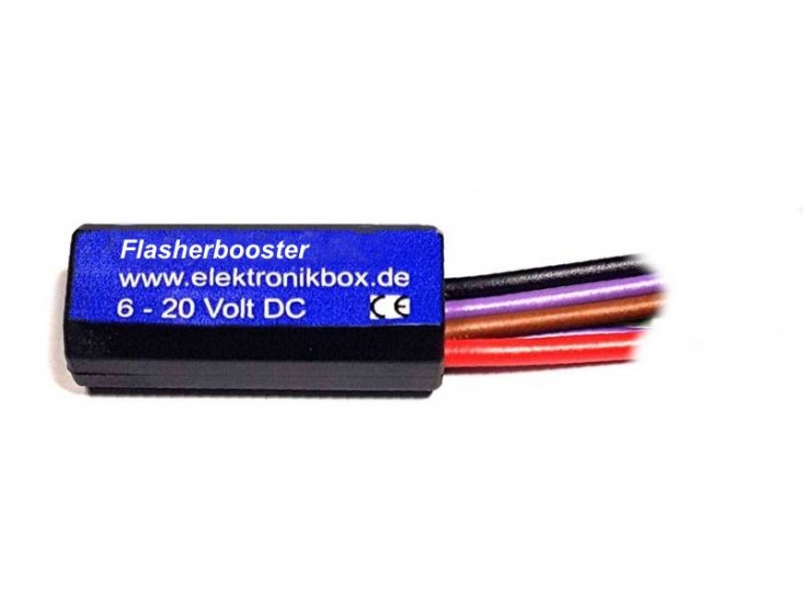 Flasher Booster - Click Image to Close