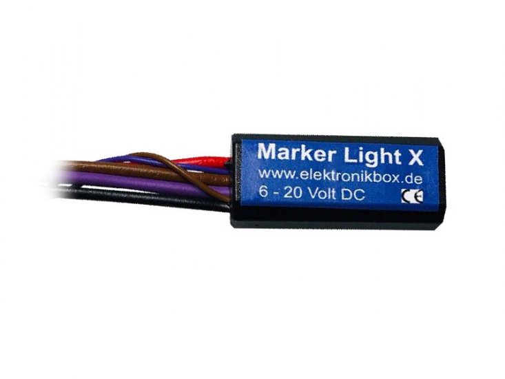 Marker Light X - zum Schließen ins Bild klicken