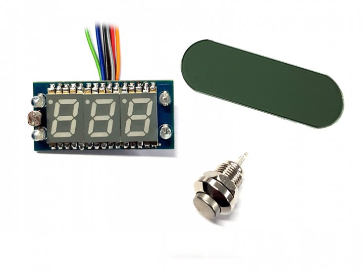 (Bild für) Micro Speedo Modul - zum Schließen ins Bild klicken