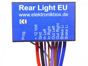 Rear Light EU