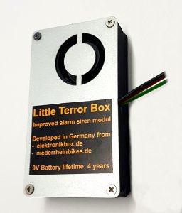 Little Terror Box