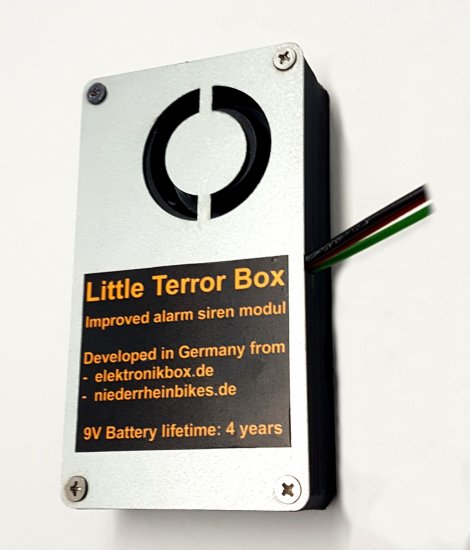 Little Terror Box - zum Schließen ins Bild klicken