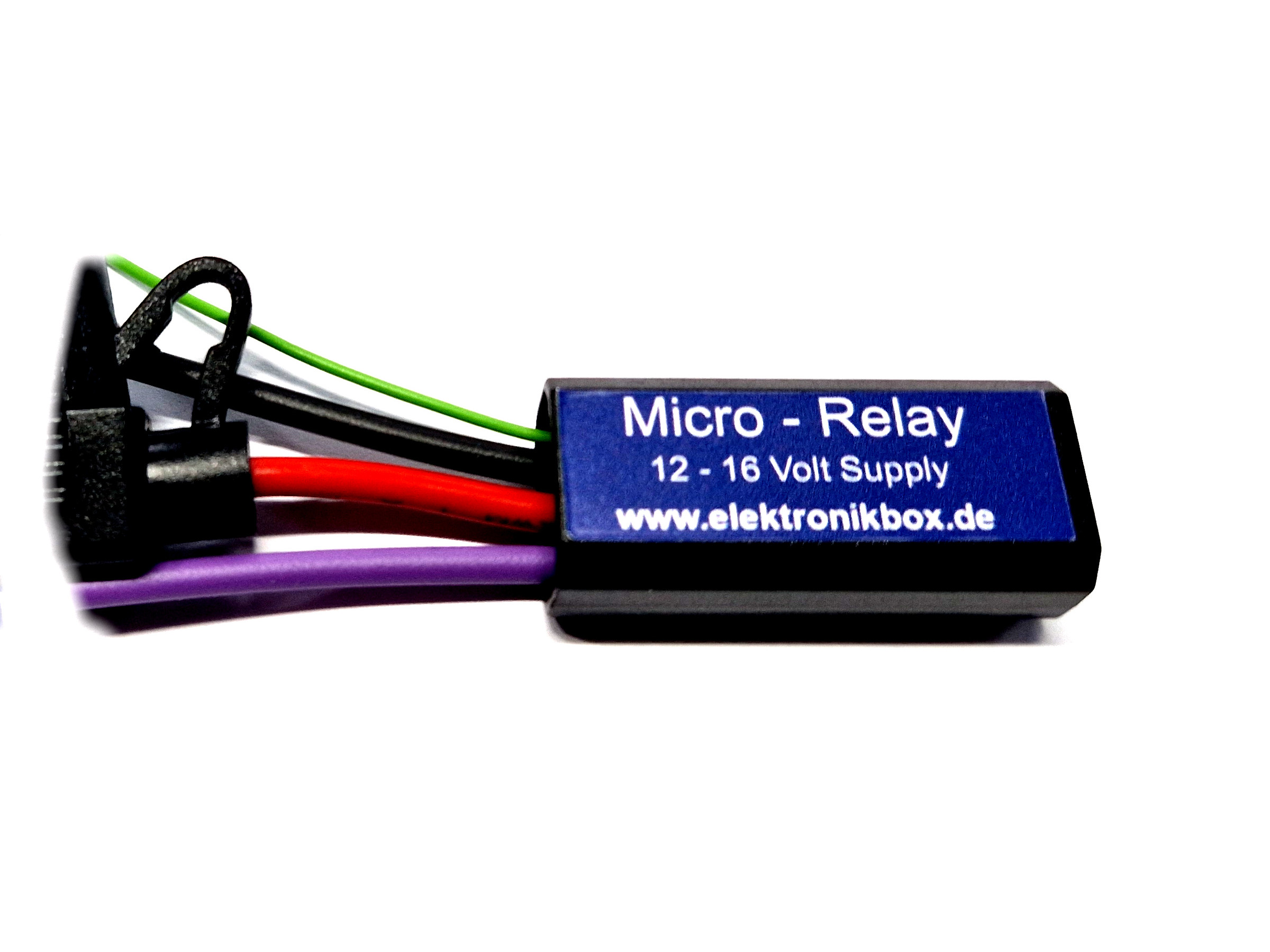 Micro - Relay - 52,36 € - Axel Joost Elektronik
